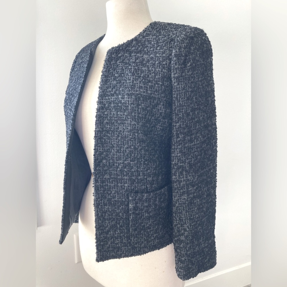 J.Crew Tweed Jacket